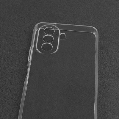 Huawei Nova Y70 Kılıf Patinda Süper Silikon Kapak