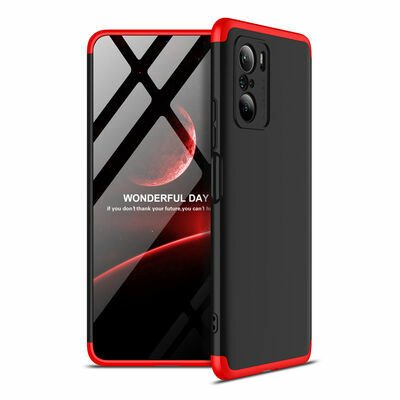Xiaomi Redmi K40 Kılıf Patinda Ays Kapak