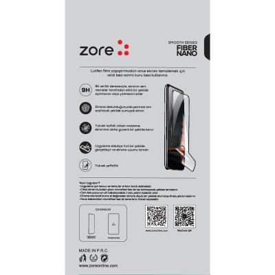 Galaxy J730 Pro Patinda Fiber Nano Ekran Koruyucu