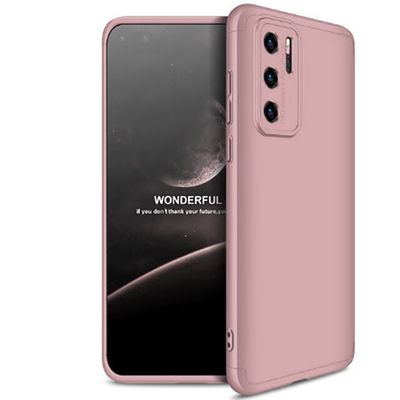 Huawei P40 Pro Kılıf Patinda Ays Kapak