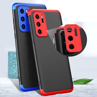 Huawei P40 Pro Kılıf Patinda Ays Kapak