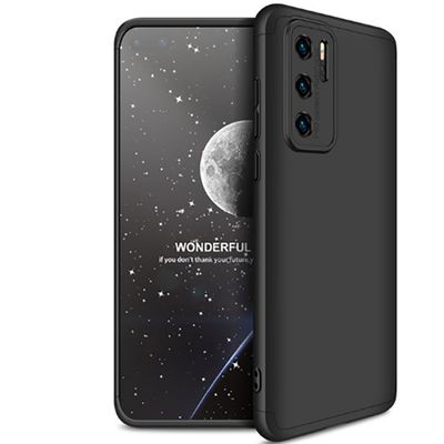 Huawei P40 Pro Kılıf Patinda Ays Kapak