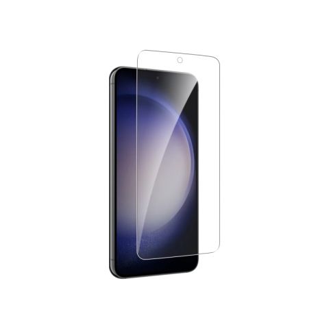 Galaxy S24 Patinda 3D Vov Curve Glass Ekran Koruyucu