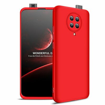 Xiaomi Redmi K30 Pro Kılıf Patinda Ays Kapak