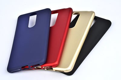 Alcatel 3 2019 Kılıf Patinda Premier Silikon Kapak