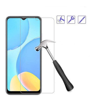 Galaxy A32 5G Patinda Maxi Glass Temperli Cam Ekran Koruyucu
