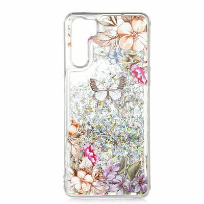 Oppo A91 Kılıf Patinda Marshmelo Silikon