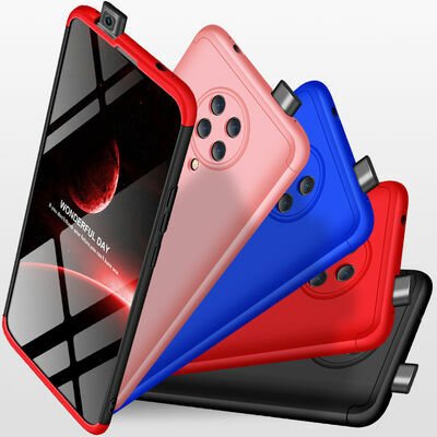 Xiaomi Redmi K30 Pro Kılıf Patinda Ays Kapak