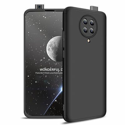 Xiaomi Redmi K30 Pro Kılıf Patinda Ays Kapak