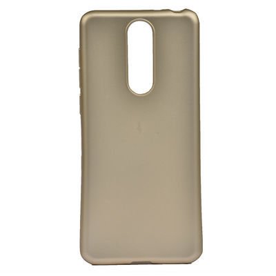 Alcatel 3 2019 Kılıf Patinda Premier Silikon Kapak