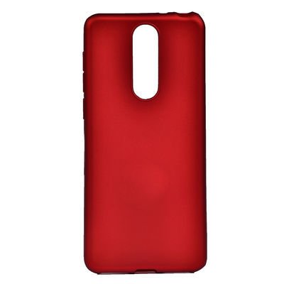 Alcatel 3 2019 Kılıf Patinda Premier Silikon Kapak