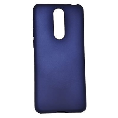 Alcatel 3 2019 Kılıf Patinda Premier Silikon Kapak
