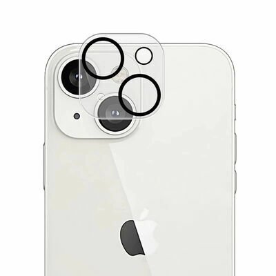 Apple iPhone 13 Mini Patinda CL-05 Kamera Lens Koruyucu