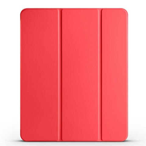 Apple iPad Air 13 2025 M3 Patinda Smart Cover Kalem Bölmeli Standlı 1-1 Kılıf