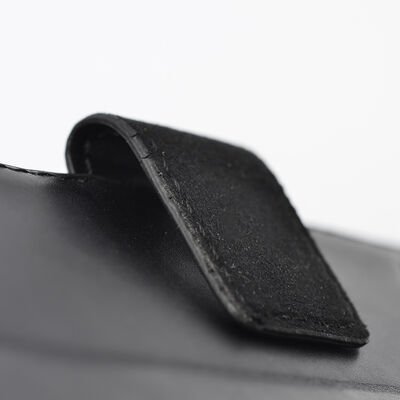 Galaxy S21 Ultra Kılıf Patinda Kar Deluxe Kapaklı Kılıf