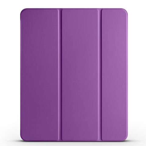 Apple iPad Air 13 2025 M3 Patinda Smart Cover Kalem Bölmeli Standlı 1-1 Kılıf