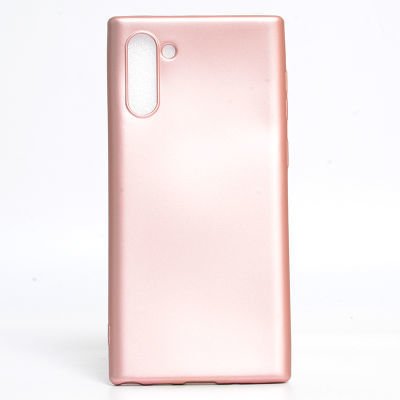Galaxy Note 10 Kılıf Patinda Premier Silikon Kapak