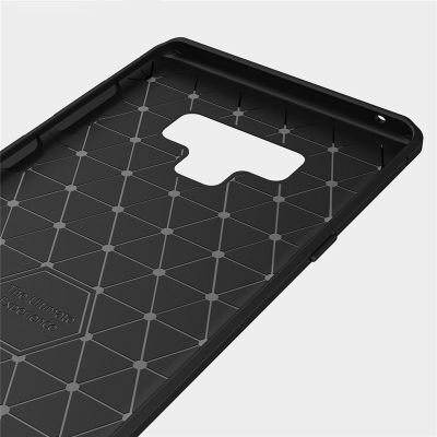 Galaxy Note 9 Kılıf Patinda Room Silikon Kapak