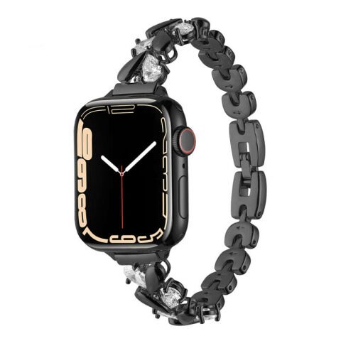 Apple Watch Ultra 49mm Patinda KRD-103 Metal Kordon