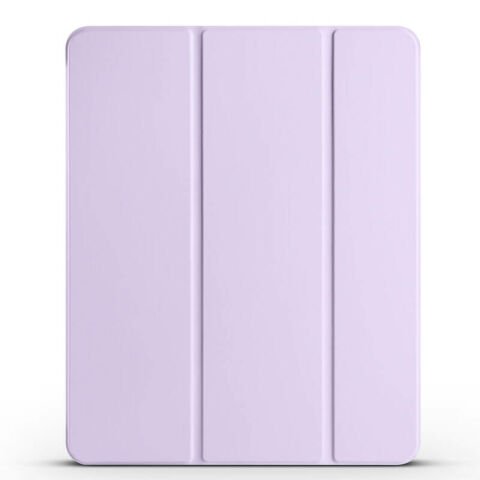 Apple iPad Air 13 2025 M3 Patinda Smart Cover Kalem Bölmeli Standlı 1-1 Kılıf