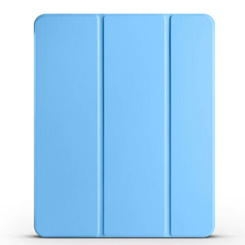 Apple iPad Air 13 2025 M3 Patinda Smart Cover Kalem Bölmeli Standlı 1-1 Kılıf