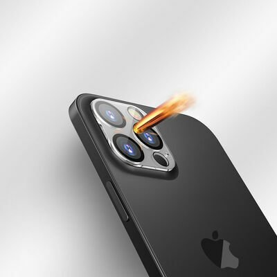 Apple iPhone 13 Mini Patinda CL-05 Kamera Lens Koruyucu