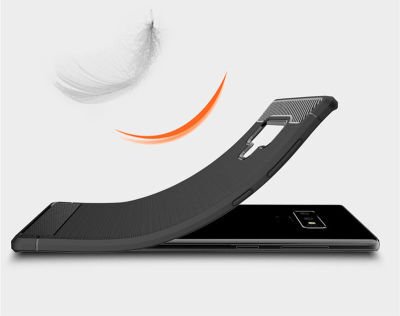 Galaxy Note 9 Kılıf Patinda Room Silikon Kapak