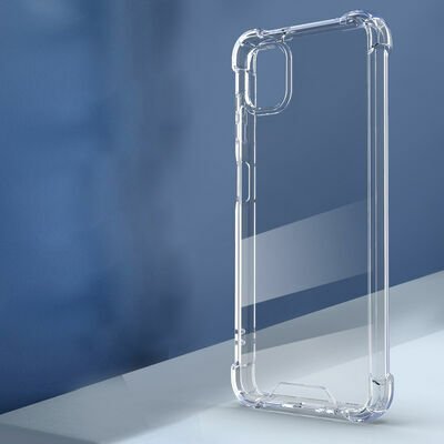 Galaxy A04 Kılıf Patinda Nitro Anti Shock Silikon