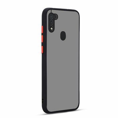 Galaxy A11 Kılıf Patinda Hux Kapak