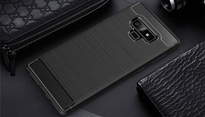 Galaxy Note 9 Kılıf Patinda Room Silikon Kapak