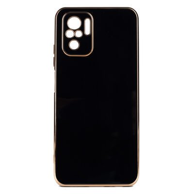 Xiaomi Redmi Note 10S Kılıf Patinda Bark Kapak