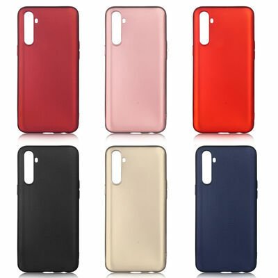 Realme 6 Pro Kılıf Patinda Premier Silikon Kapak