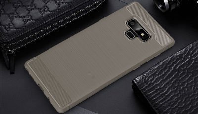 Galaxy Note 9 Kılıf Patinda Room Silikon Kapak