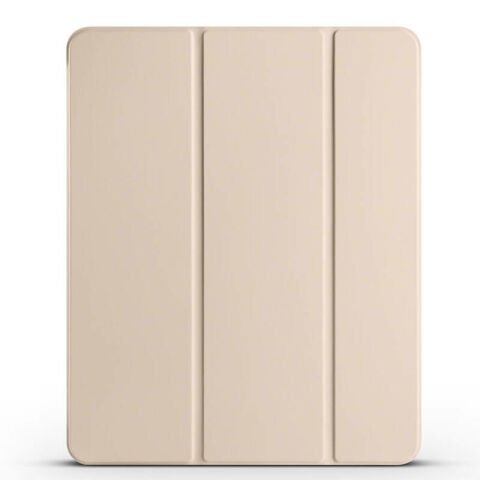 Apple iPad Air 13 2025 M3 Patinda Smart Cover Kalem Bölmeli Standlı 1-1 Kılıf