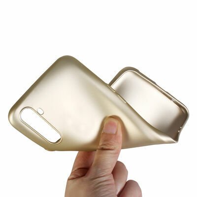 Realme 6 Pro Kılıf Patinda Premier Silikon Kapak
