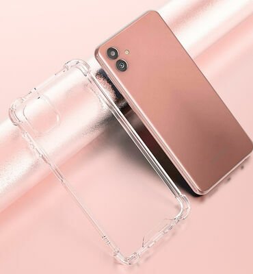 Galaxy A04 Kılıf Patinda Nitro Anti Shock Silikon