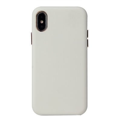 Apple iPhone X Kılıf Patinda Eyzi Kapak