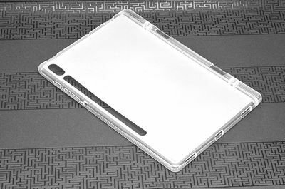 Galaxy Tab S6 T860 Patinda Kalemli Tablet Silikon