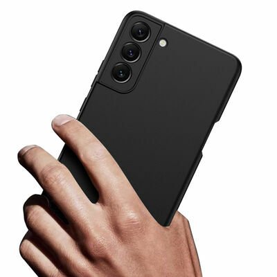 Galaxy S22 Kılıf Patinda Kalemli Kıpta Kapak