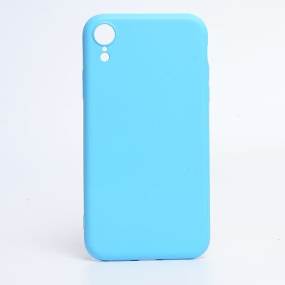 Apple iPhone XR 6.1 Kılıf Patinda İnci Silikon