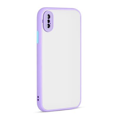 Apple iPhone XS Max 6.5 Kılıf Patinda Hux Kapak
