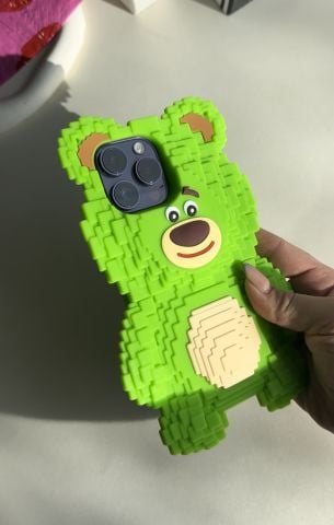 Animal Silikon Kılıf
