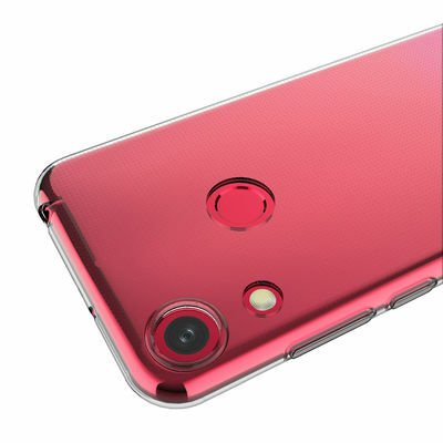 Huawei Y6S 2019 Kılıf Patinda Süper Silikon Kapak