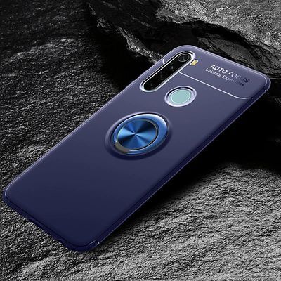 Xiaomi Redmi Note 8T Kılıf Patinda Ravel Silikon Kapak