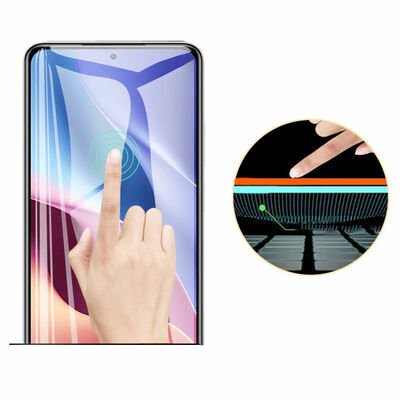 Tecno Camon 18 P Patinda Blue Nano Ekran Koruyucu