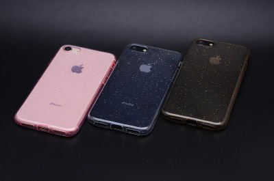Apple iPhone 8 Kılıf Patinda Simy Silikon