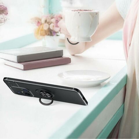 Xiaomi Redmi 12C Kılıf Patinda Ravel Silikon Kapak