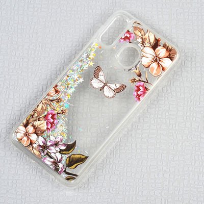 Galaxy A30 Kılıf Patinda Marshmelo Silikon