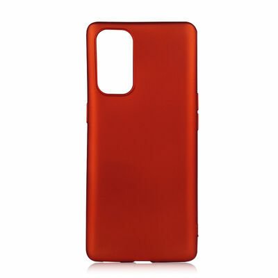 Oppo Reno 5 Pro 5G Kılıf Patinda Premier Silikon Kapak