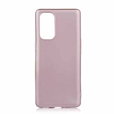 Oppo Reno 5 Pro 5G Kılıf Patinda Premier Silikon Kapak